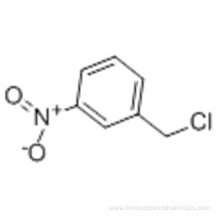 Benzene,1-(chloromethyl)-3-nitro CAS 619-23-8